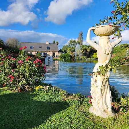 Bed and Breakfast Domaine Du D-Day à Saint-Come-du-Mont Extérieur photo