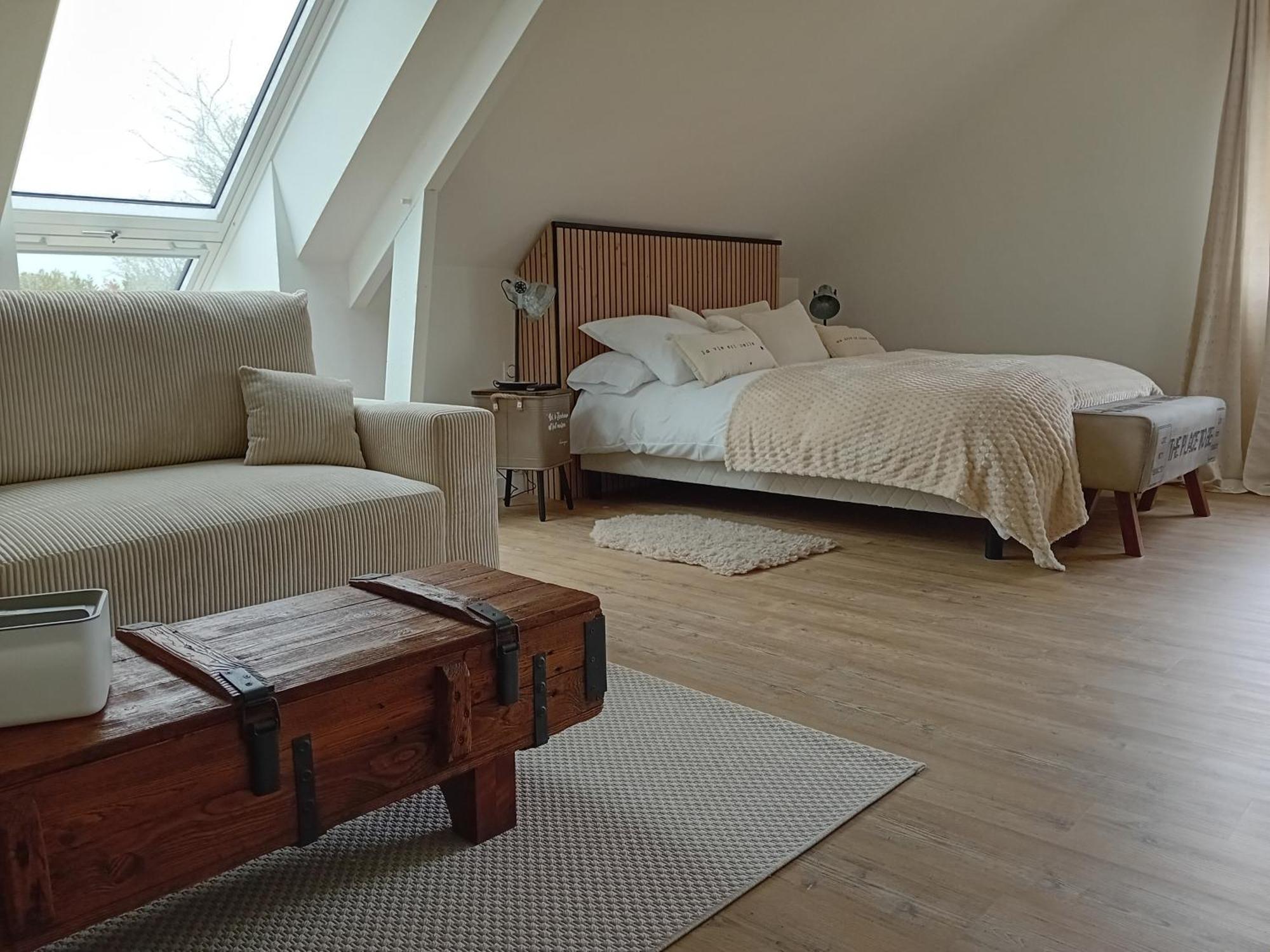 Bed and Breakfast Domaine Du D-Day à Saint-Come-du-Mont Extérieur photo